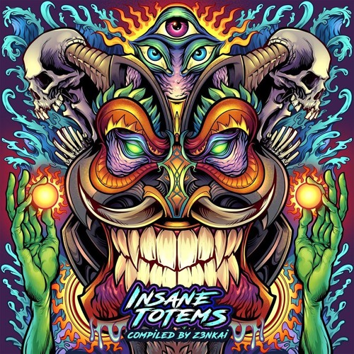 YabbaDabba & Hydra-E  - Critical Ideas (Preview)