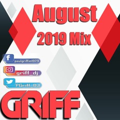 August 19 Promo Mix
