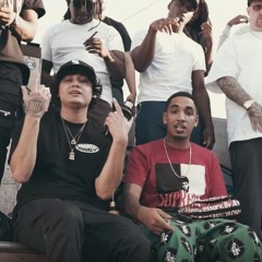 Shoreline Mafia/ MEMO THE MAFIOSO Type Beat "ON ONE" [FREE]