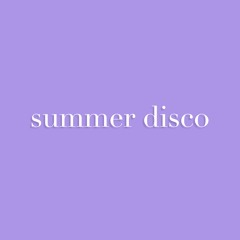 Azbukin - Summer Disco