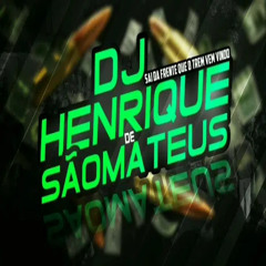 AS DUAS PODE VIM - MC MN (DJ HENRIQUE DE SÃO MATEUS)