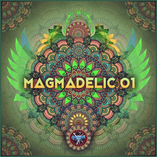 VA - Magmadelic 01 (MAGMA Records)Full Mix Set