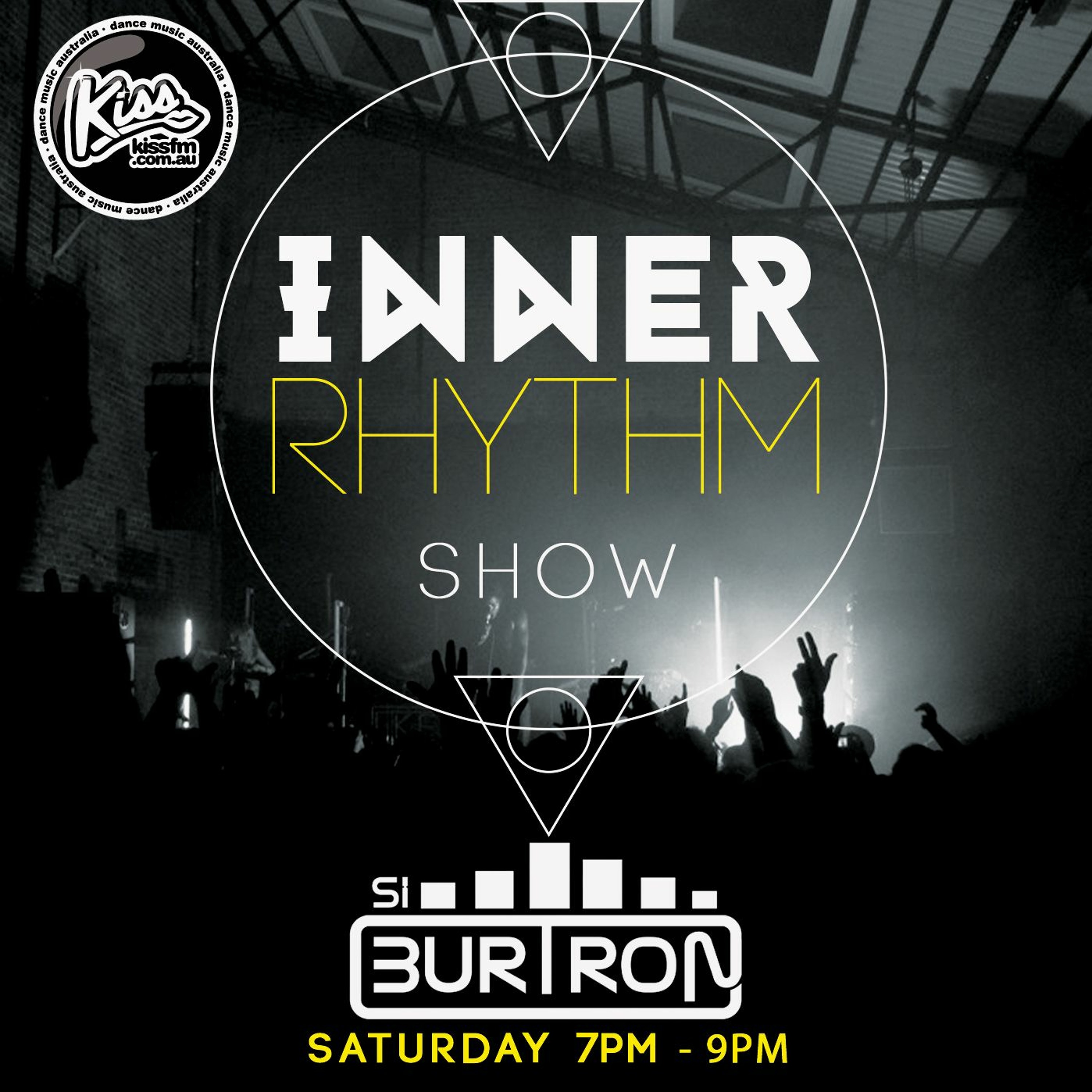 Inner Rhythm Show with Si Burtron