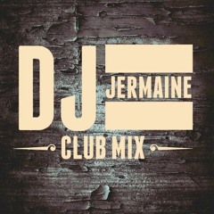 DJ JERMAINE FINEST BLACK BEATS MIXTAPE HOSTED By MANGU
