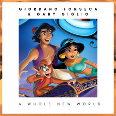 A Whole New World (w/ Gaby Giglio) | Aladdin