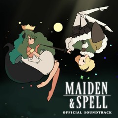 Maiden & Spell - 逆さの絵画 ~ The Painting Turned Reverse (stage 2)