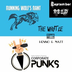 The Whistle - September 2019