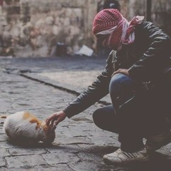 فَآأنتَ نَصرِي وَأنتَ فَخْري