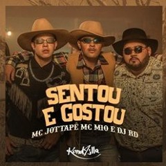 Sentou E Gostou – MC JottaPê E MC M10 -Dynamic Groove (Bootleg Hard Edit)