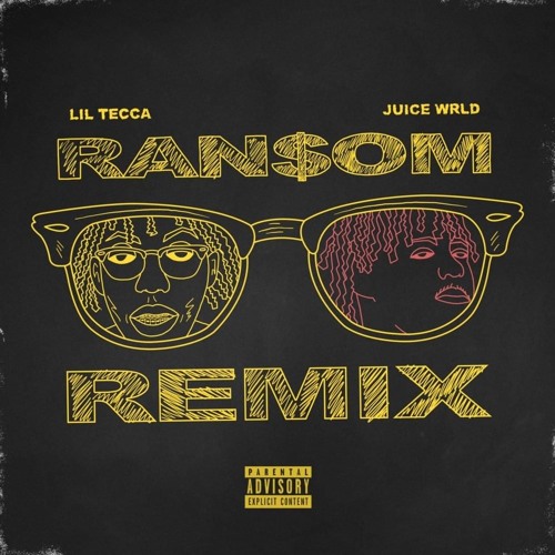Lil Tecca, Juice Wrld - Ransom (ONLY JUICE WRLD) 10 min