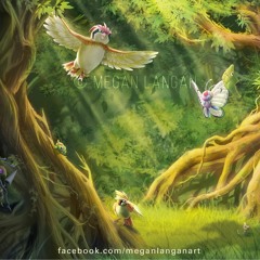 "Viridian Forest" Pokemon HGSS Remix