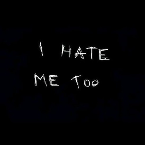 Stream Crimsxn | Listen to I HATE ME TOO playlist online for free on  SoundCloud