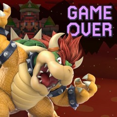 [ToadSpin] game over (Mario goes berserk edition)