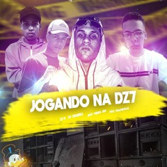 JOGANDO NA DZ7 - DJ K & DJ TEIXEIRA - MC NEM JM, MC DANFLIN
