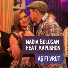 Nadia Bologan Feat.Kapushon - As Fi Vrut (Adrian Ams Edit)