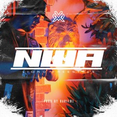 LionD - NWA [Freestyle] (Prod. Badlenz)