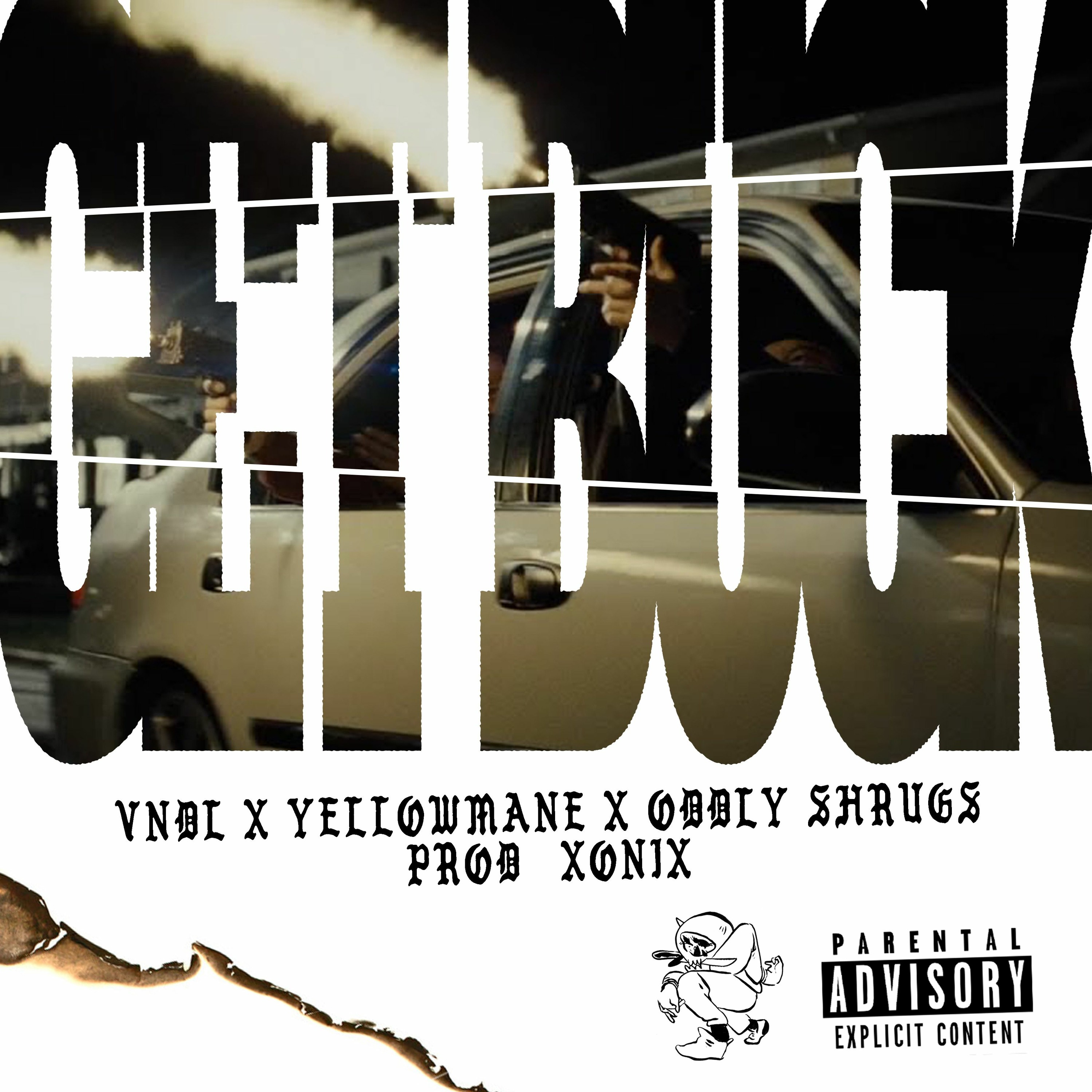 DEVIL'S BRIGADE - GET BUCK fT ODDLY SHRUGS (PROD. XONIX)