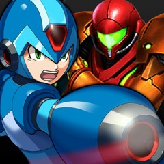 Mega Man Vs Samus Theme - (Prod. by Sketch the Conductor)