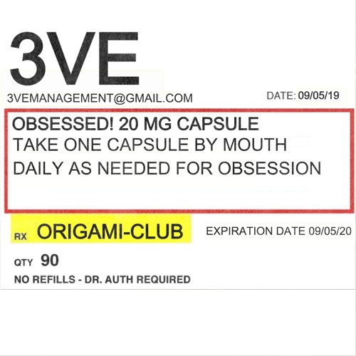 obsessed! (prod. 3ve)