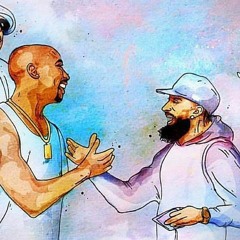 Nipsey Hussle 2Pac - Heaven (RIP)  2019