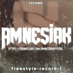 Techno - Freestyle record 1