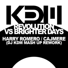 Brighter Day Mash VS Revolution