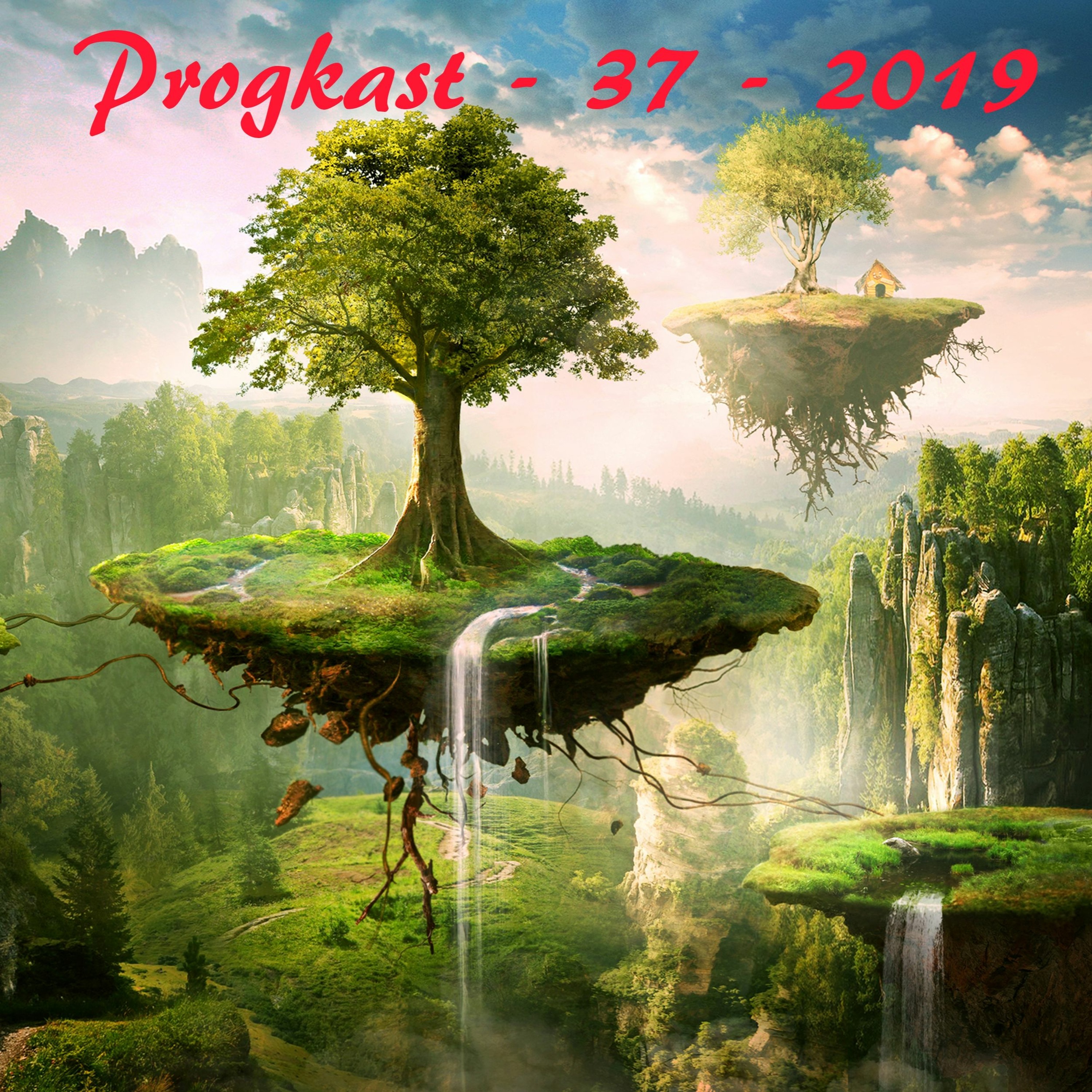 Progkast