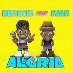 Redimi2 - Alegría (Video de letras) ft. Ivan..mp3