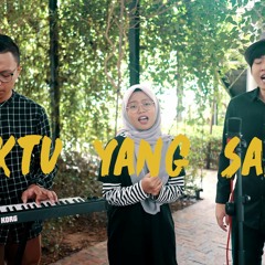 Fiersa Besari ft Tantri - Waktu Yang Salah By Iman, Farhana & Farhan Boo【Malaysian Style】
