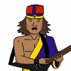 Secret Tunnel (Black Metal Cover)