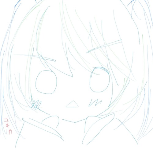 ｍｉｋｕ生誕歌純鈴聲by Elantris Yukika