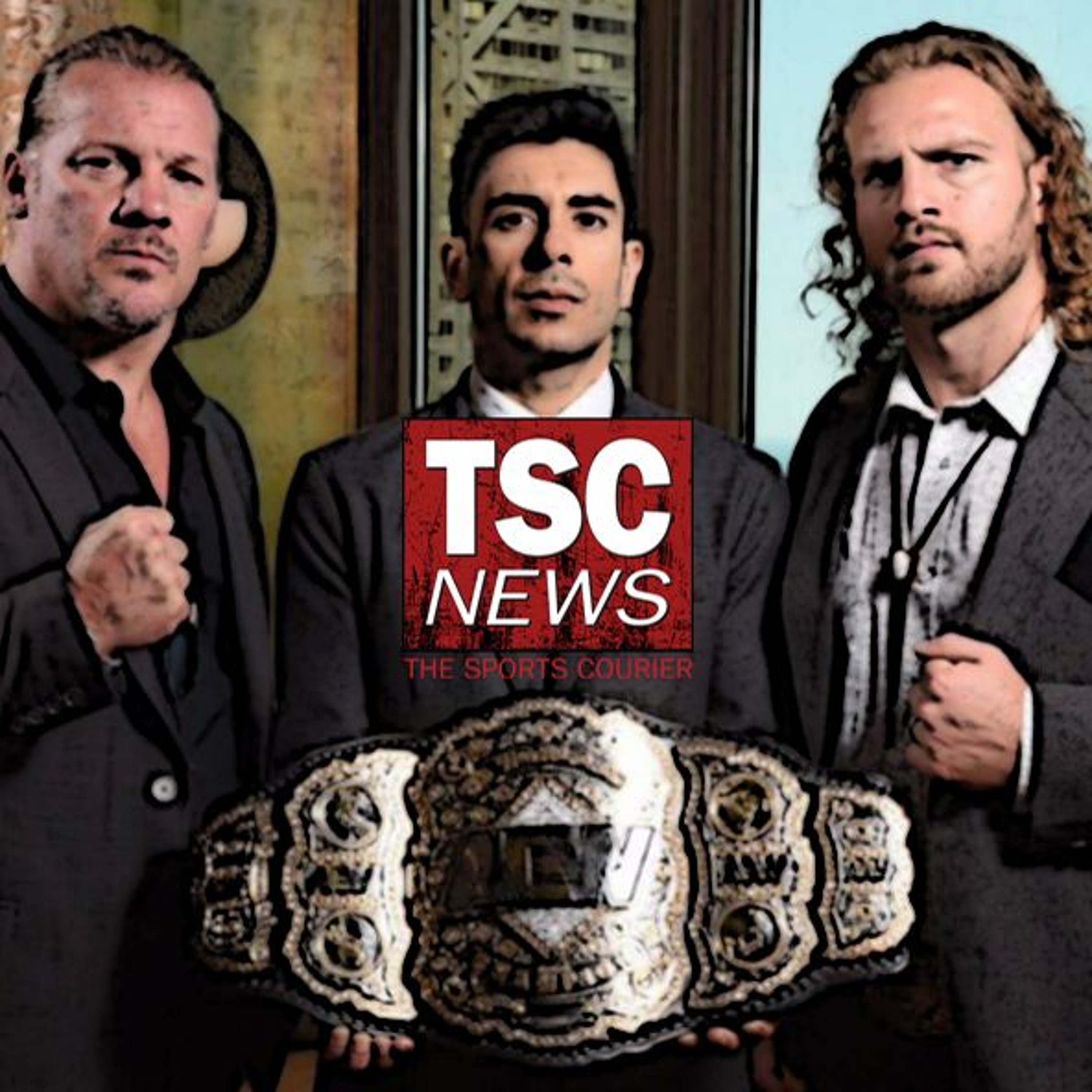 The Sports Courier - TSC News