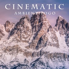 Cinematic Ambient Music Logo (by Oleg Mazur)