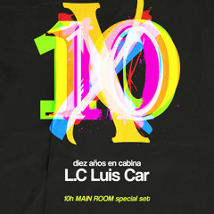 1ª Parte 10 Años Luis Car, Zul