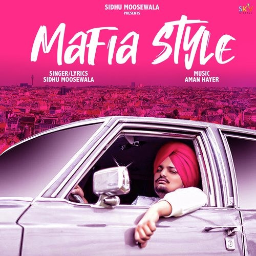 Mafia Style sidhu moosewala