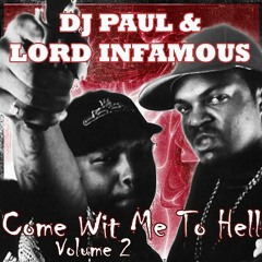 Dj Paul & Lord Infamous - Step Into This Mass