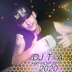 DJ T-A NEW HIP HOP DANCEHALL SET2019- 2020