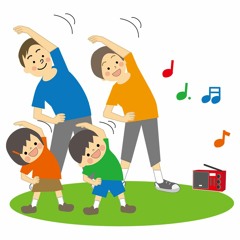 ロマサガバトル風 ラジオ体操