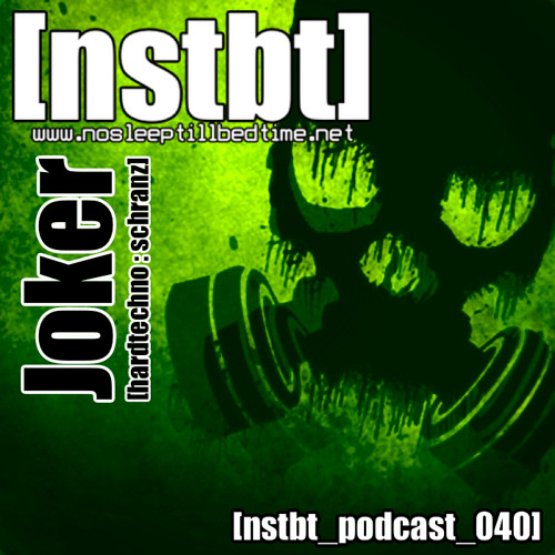 [nstbt_podcast_040] - Joker