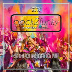 back2funky - Remember when..... Summer 2019