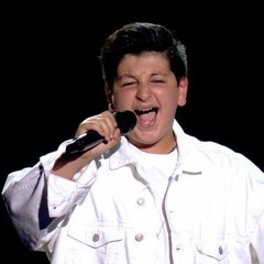 Олександр Зазарашвілі – "All by myself" (Céline Dion)