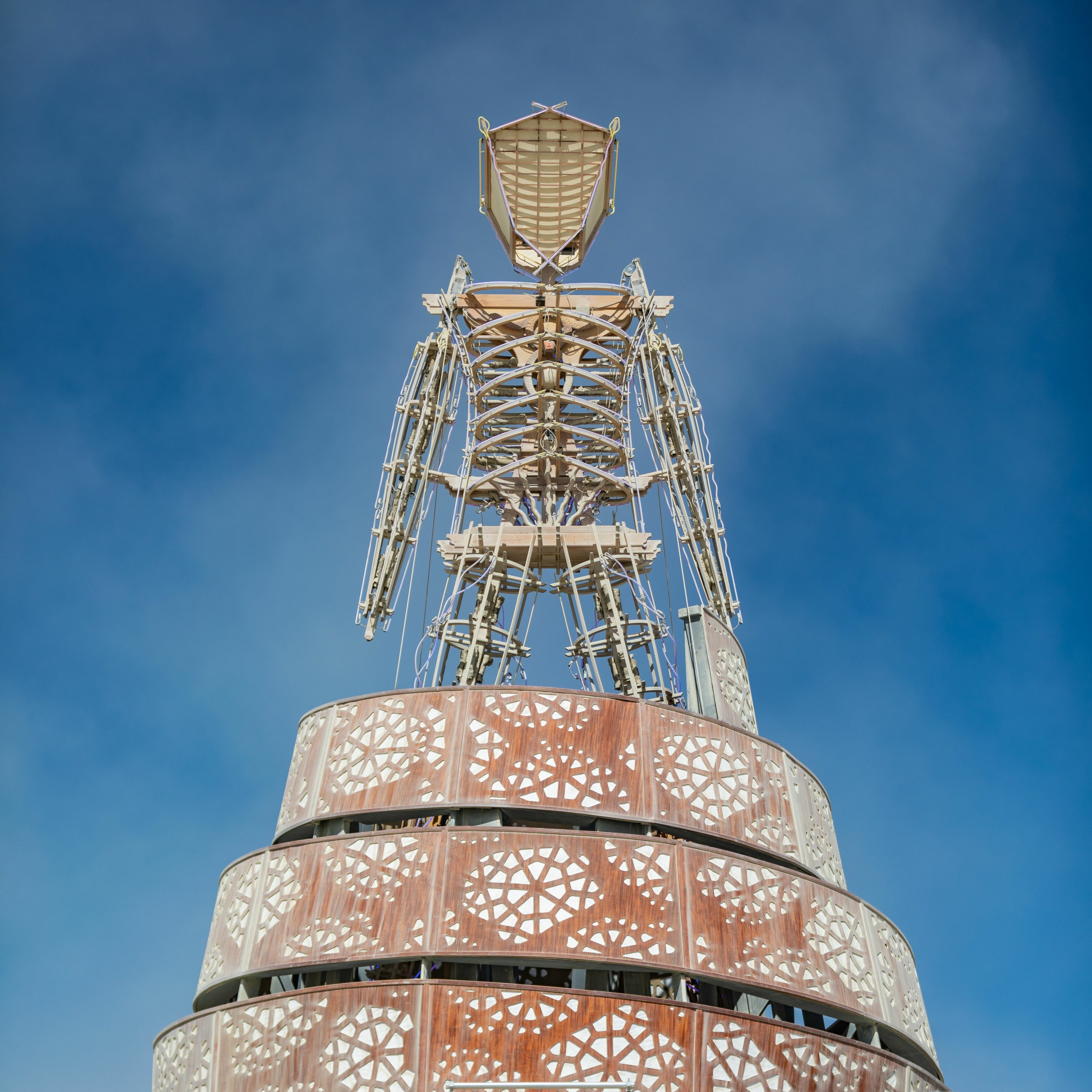 Burning Man 2019 - Metamorphosis episode artwork