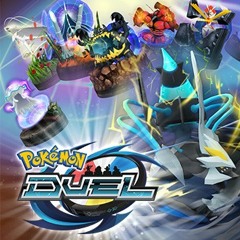 Pokémon Duel - Map/Training Center/Quest Menu