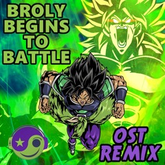 DBS - Broly Begins to Battle Part1 [Styzmask Official]