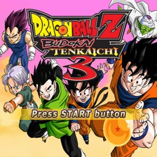 Dragon Ball Z Budokai Tenkaichi 3 - 19 Wild Rush