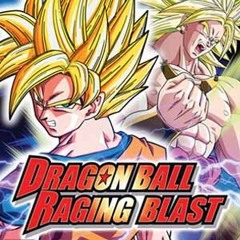 Dragon Ball Raging Blast - 08 Raging Blast