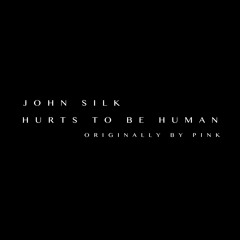 Hurts To Be Human (Pink Cover)