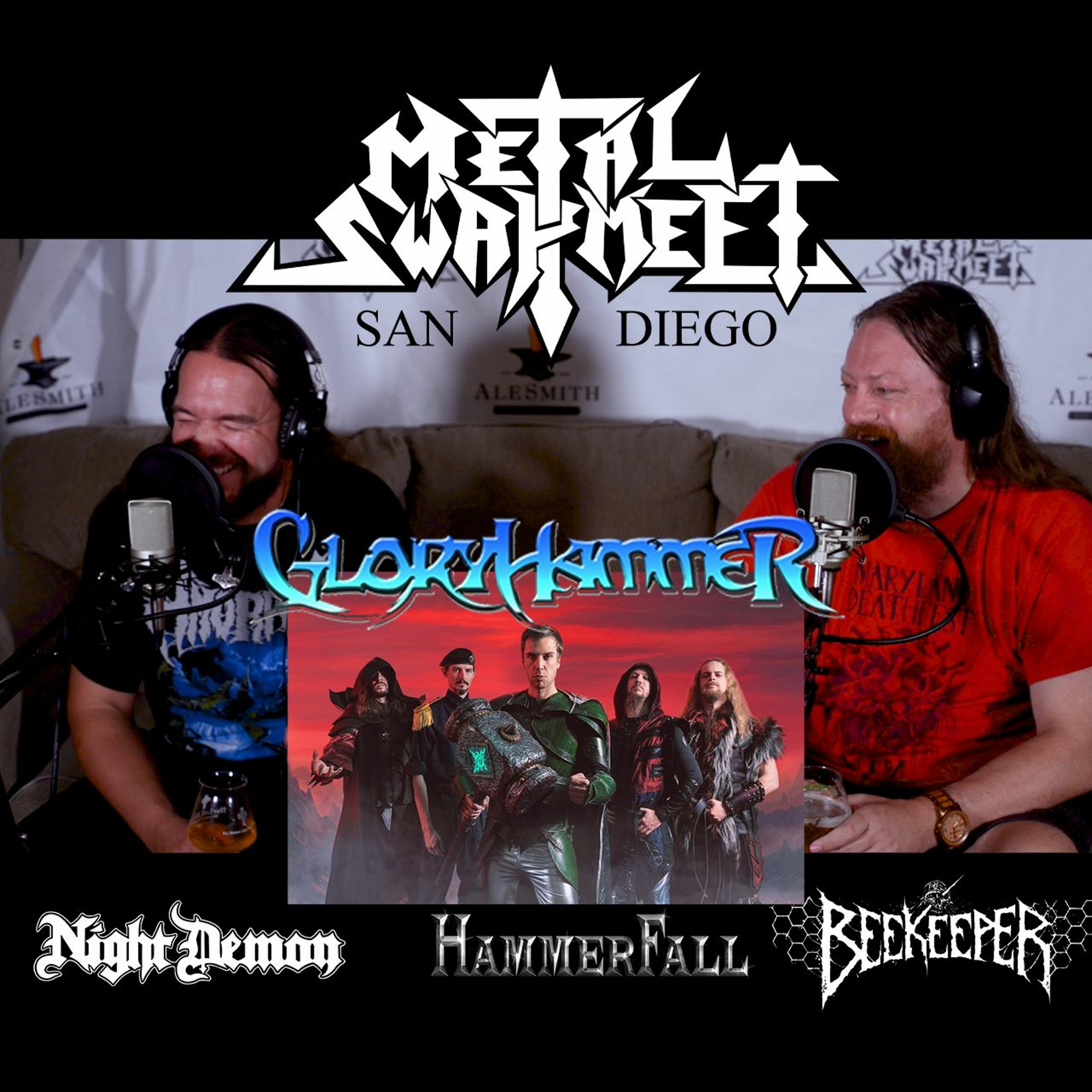 Metal Swap Talk