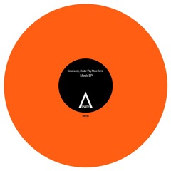 Sonoma (MX) , Delator - Meraki  (Ray Mono Remix)