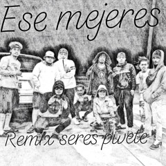 Ese mejeres cover (JayTwo)